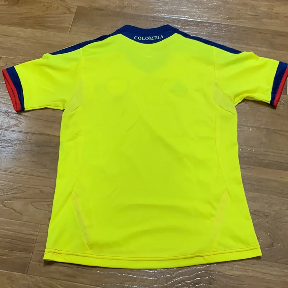 Adidas Colombia Soccer Jersey